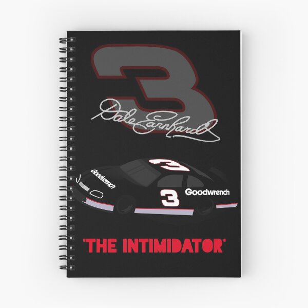 Artikelvorschau, Dale Earnhardt Sr. #3 Chevrolet Monte Carlo entworfen und verkauft von Junkboots Design.