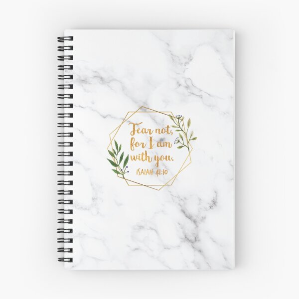 Item preview, Fear not, for I am with you. Isaiah, 41:10 designed and sold by Si Li.