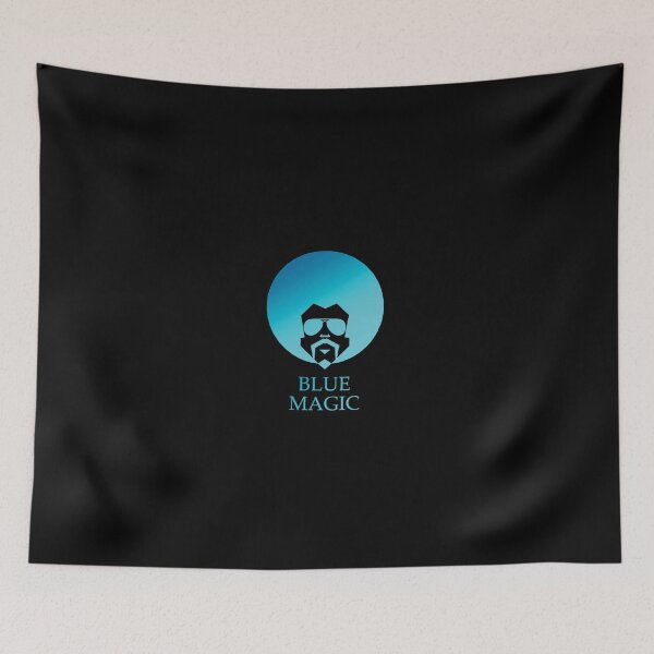 Item preview, Blue Magic - American Gangster. designed and sold by Cauto-DiPelo.