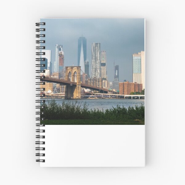 Item preview, Brooklyn Street and Manhattan designed and sold by jsachs99.