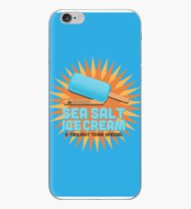Vinilo o funda para iPhone Helado de sal marina