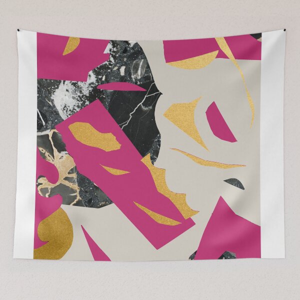Item preview, Modern Cut Out Marble Shapes  designed and sold by Alpha-design.