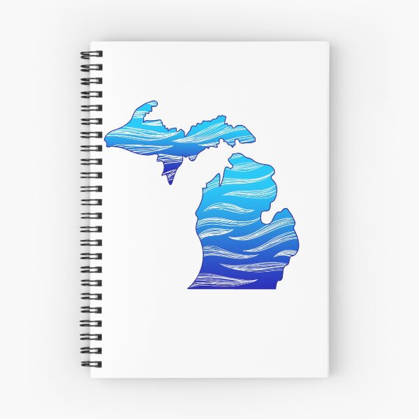 Item preview, Pure Michigan designed and sold by Umbrielartist.