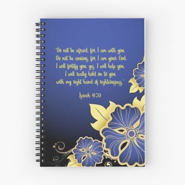 Item preview, Isaiah 41:10 designed and sold by Sammiamk.