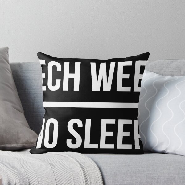 Item preview, Tech Week No Sleep designed and sold by katehalushka1.