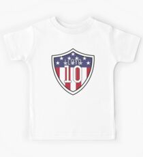 Carli Lloyd # 10 | USWNT Kinder T-Shirt