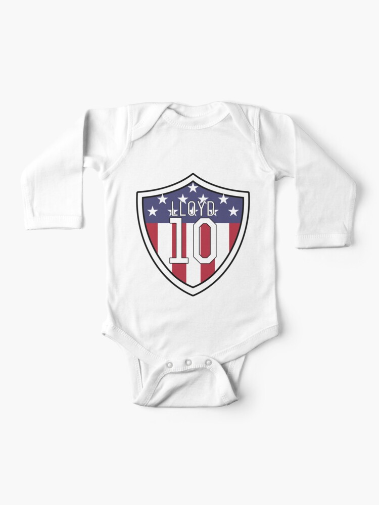 uswnt baby jersey