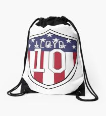 Carli Lloyd # 10 | USWNT Rucksackbeutel