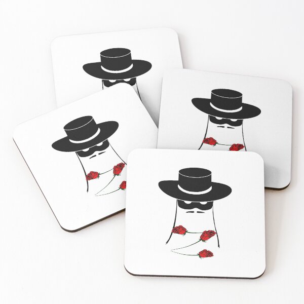 Item preview, zorro designed and sold by lanase.