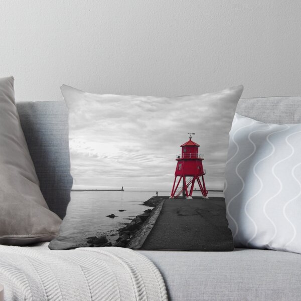Item preview, Herd Groyne Lighthouse in South Shields  designed and sold by Pegic.