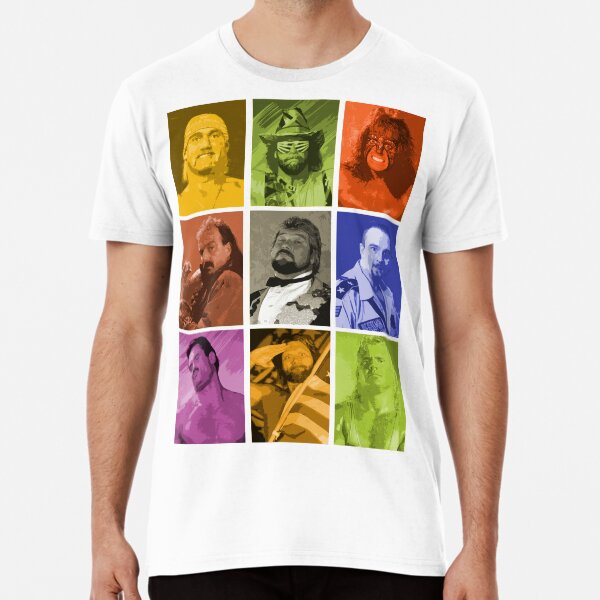 redbubble classic vs premium t shirt