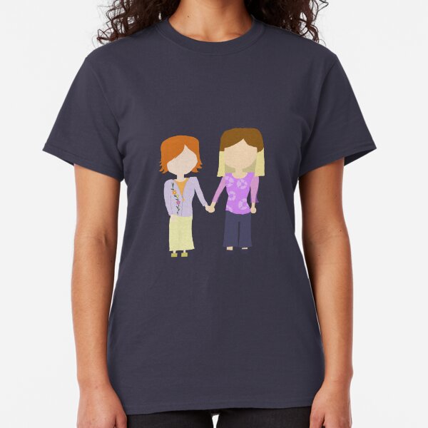 You're My Always - Willow & Tara Stylized Print Classic T-Shirt