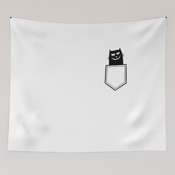 Item preview, Pocket cat designed and sold by davidx098.