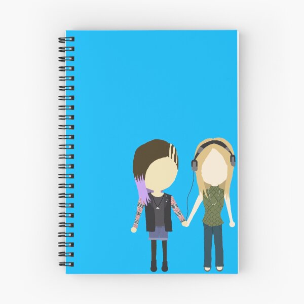 Aperçu de l'œuvre Crevette Fille - Amy et Reagan Stylisé créée et vendue par morethandust.