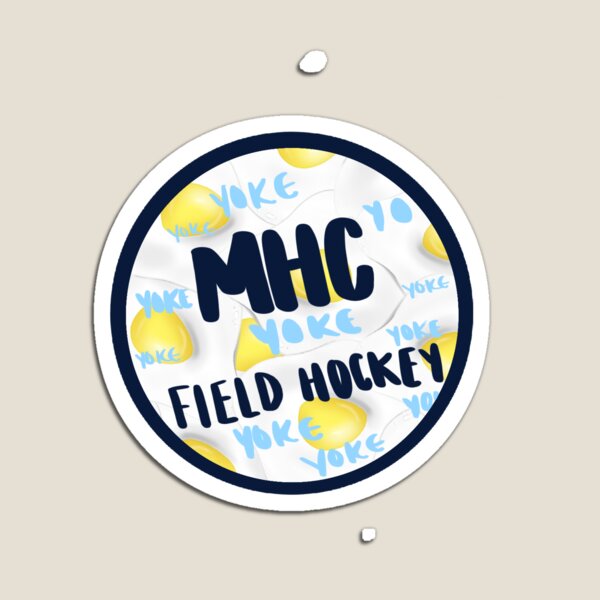 MHC Field Hockey Magnet