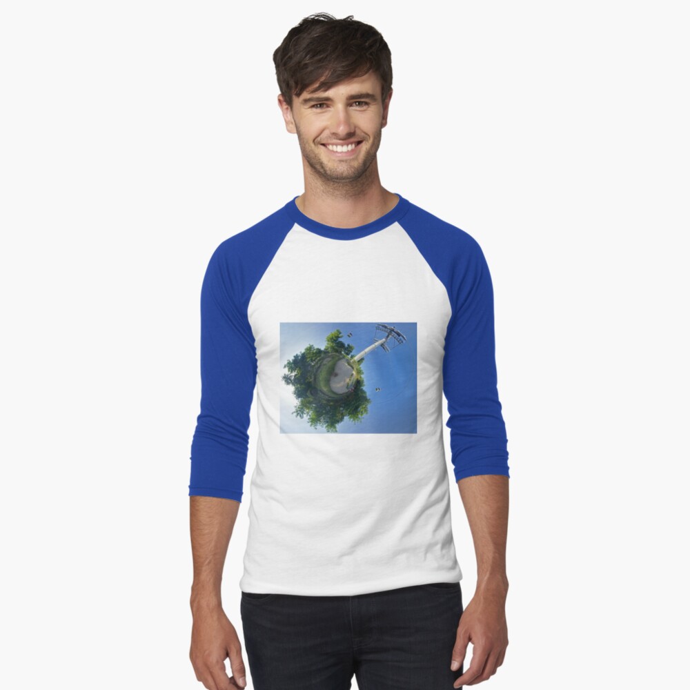 Item preview, Baseball ¾ Sleeve T-Shirt designed and sold by VeryIreland.