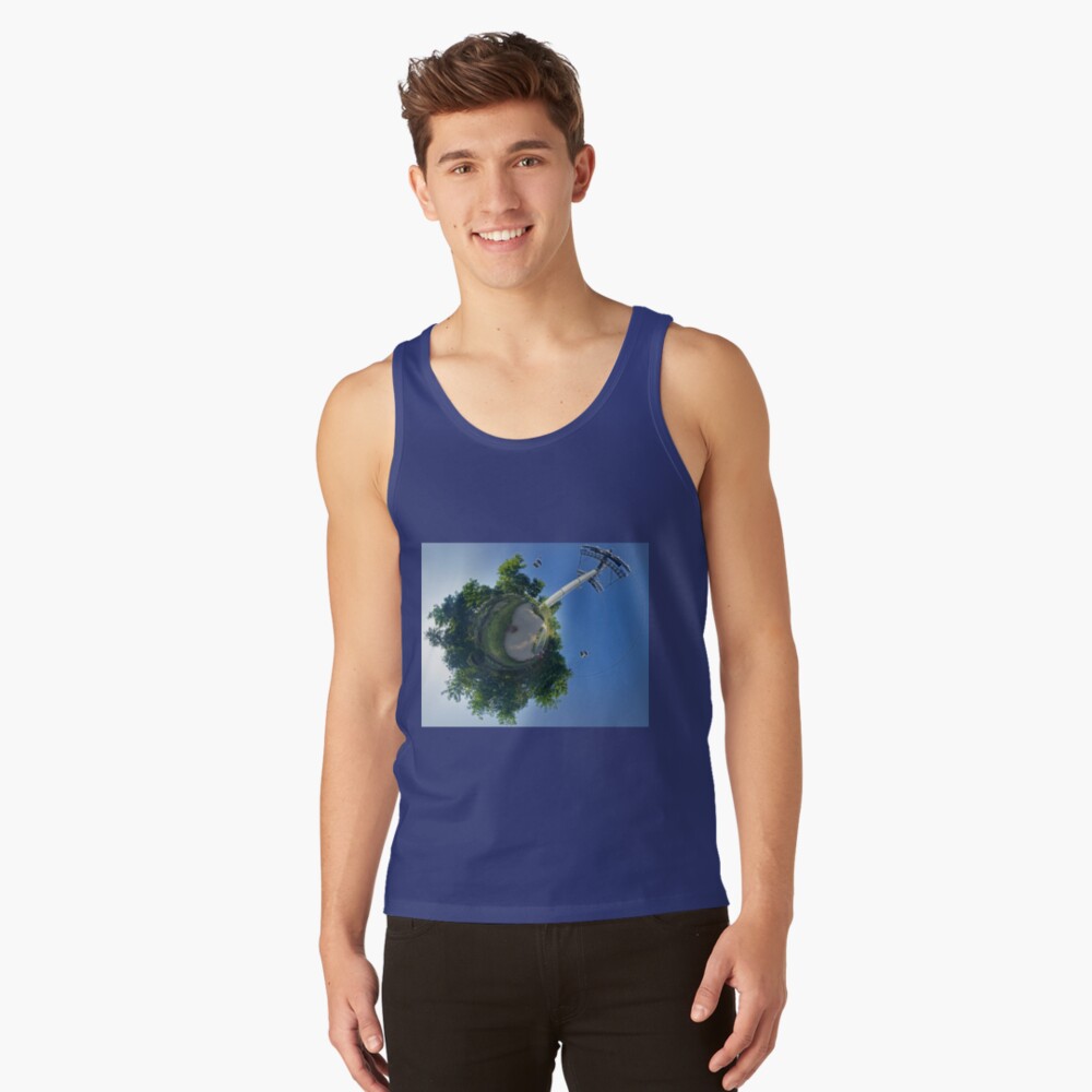 Item preview, Tank Top designed and sold by VeryIreland.