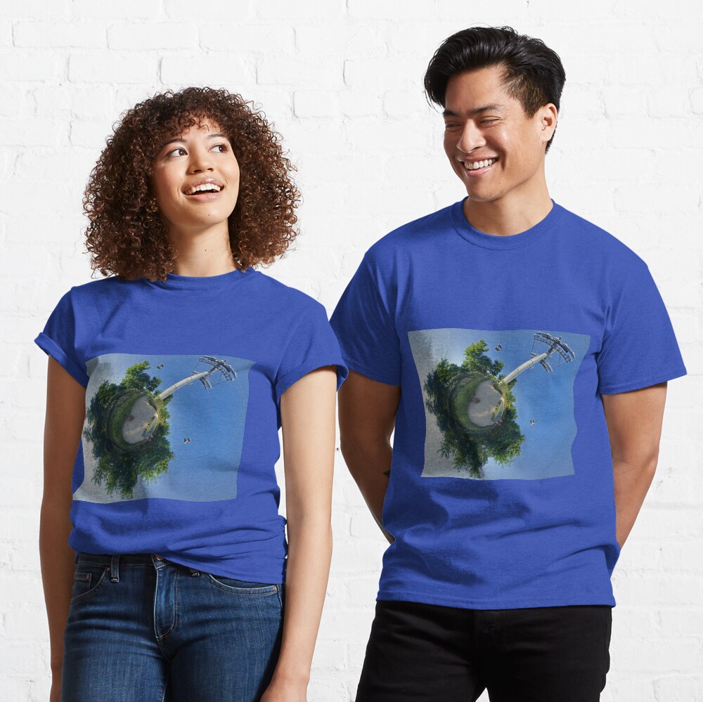 Item preview, Classic T-Shirt designed and sold by VeryIreland.