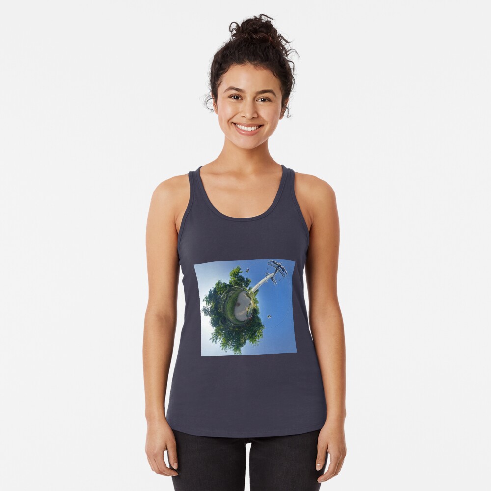 Item preview, Racerback Tank Top designed and sold by VeryIreland.