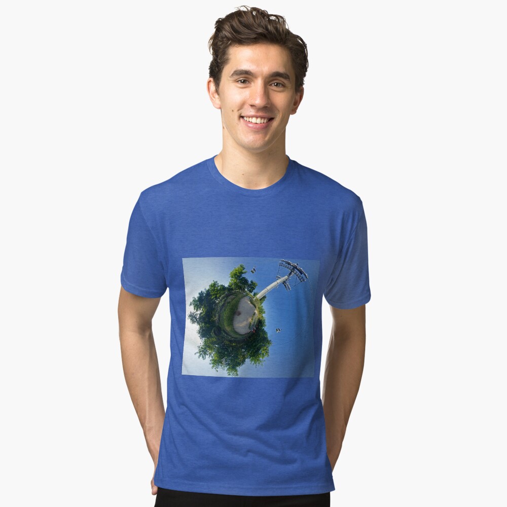Item preview, Tri-blend T-Shirt designed and sold by VeryIreland.