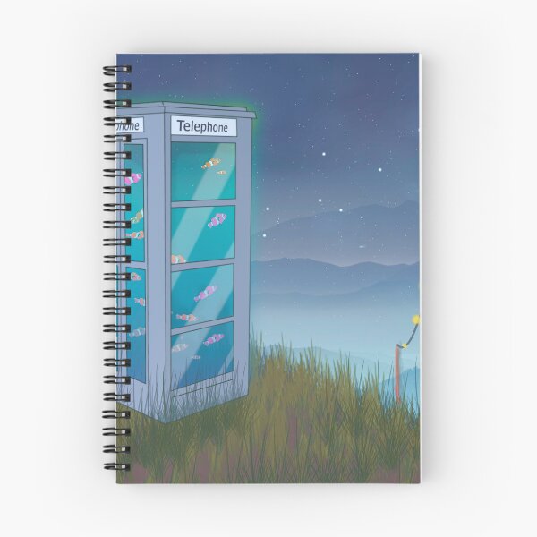 Item preview, Fish box designed and sold by Chellelovesu.