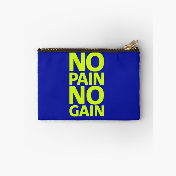 Item preview, Sin dolor no hay ganancia designed and sold by SwampfoxDesign.