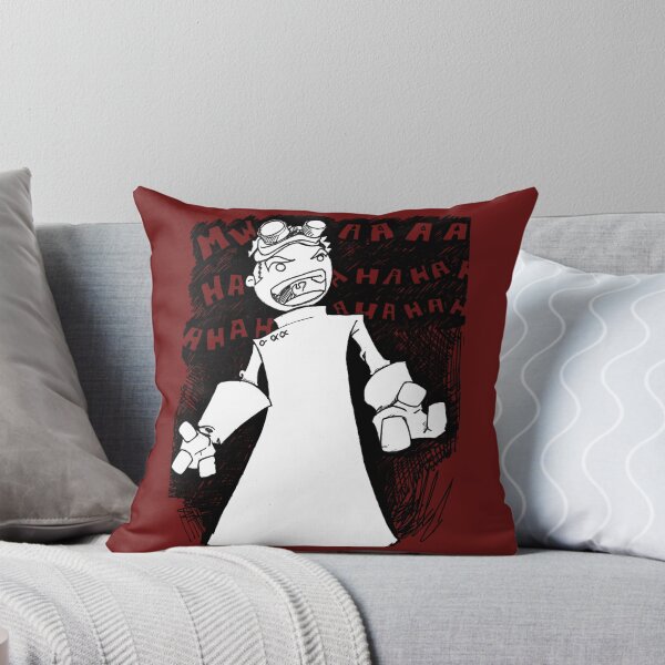 Item preview, Doctor Horrible - Transparent Evil Laugh designed and sold by BasiliskOnline.