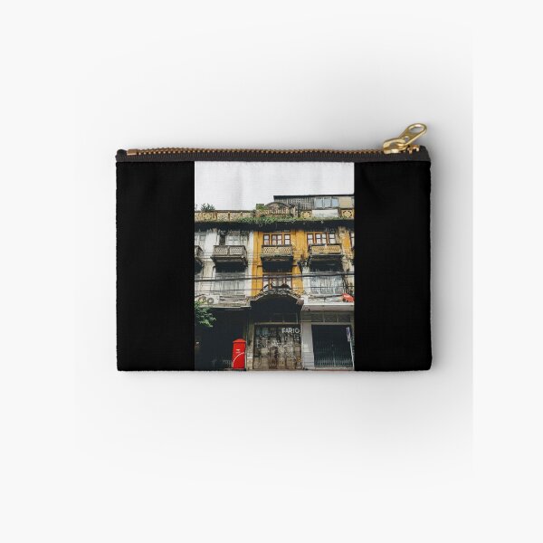 Item preview, Green Reclamation, Abandoned Building designed and sold by SubtleSplit.