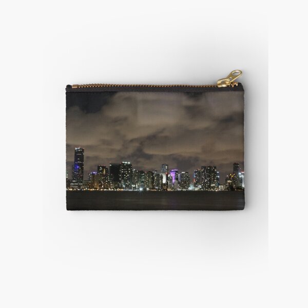 Artikelvorschau, Miami Stadt Scape entworfen und verkauft von roadsidestills.