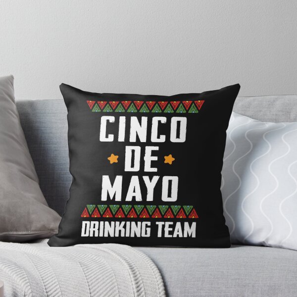 Item preview, Cinco De Mayo Drinking Team designed and sold by Bendthetrend.