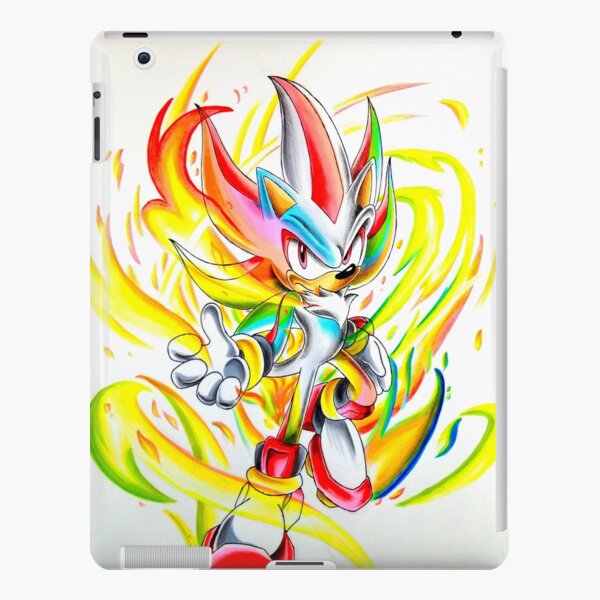 Dark Sonic iPad Case & Skin for Sale by Malakai98