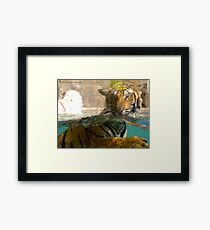 Fedor Framed Print