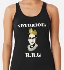 Notorious RBG Tanktop für Frauen