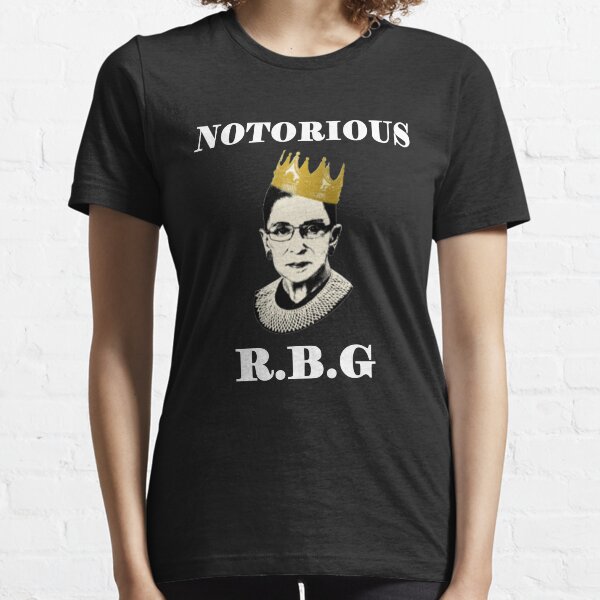 Notorious RBG Essential T-Shirt
