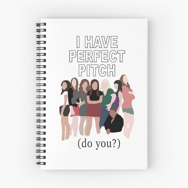 Item preview, I Have Perfect Pitch - Do You?  designed and sold by lindsayxo.