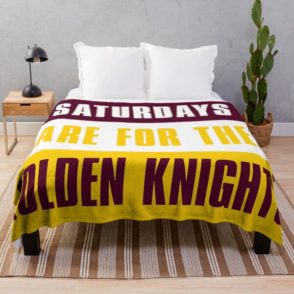 Item preview, Saturdays are for The Golden Knights, Gannon University designed and sold by elhefe.