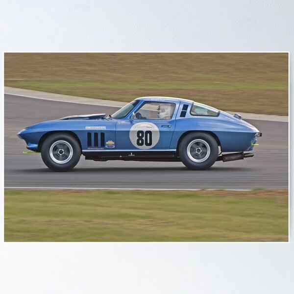 Item preview, 1965 Chevrolet Corvette designed and sold by Willie Jackson.