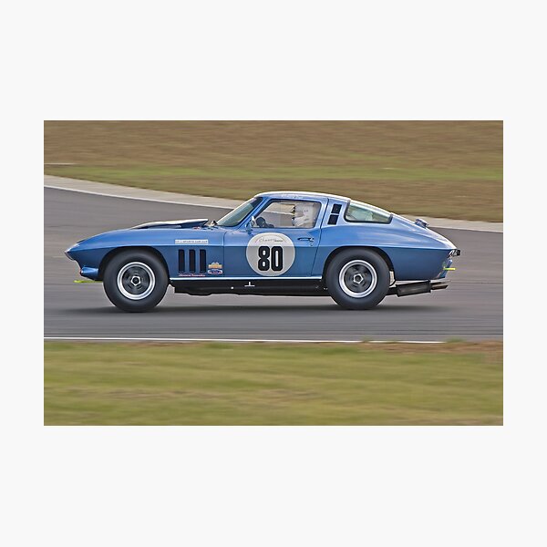 Item preview, 1965 Chevrolet Corvette designed and sold by Willie Jackson.