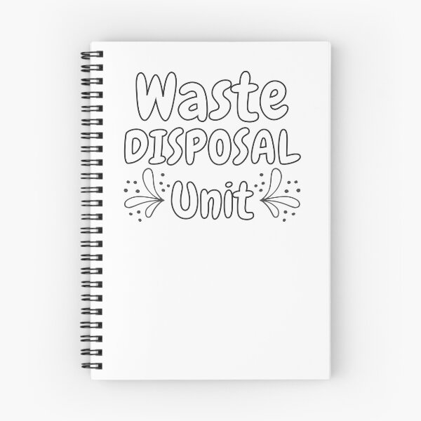 Item preview, Waste disposal unit designed and sold by jazzydevil.