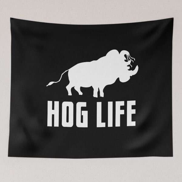 Item preview, HOG LIFE designed and sold by jazzydevil.