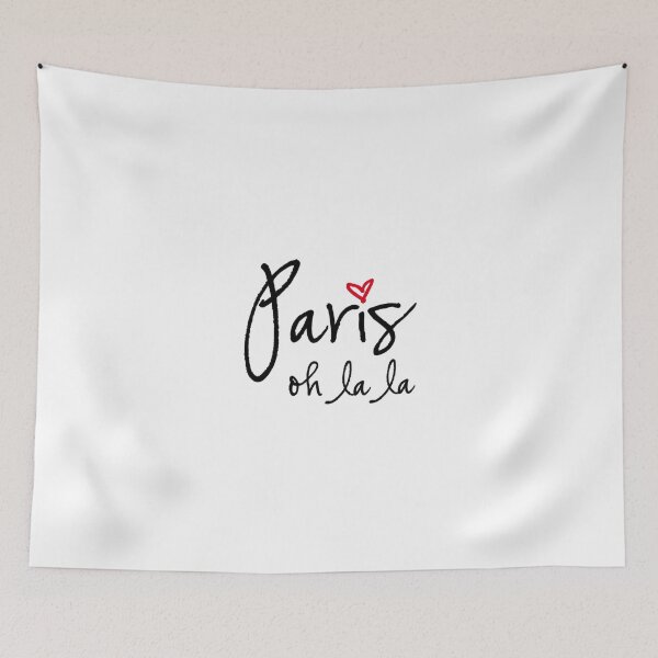 Item preview, Paris oh la la designed and sold by beakraus.