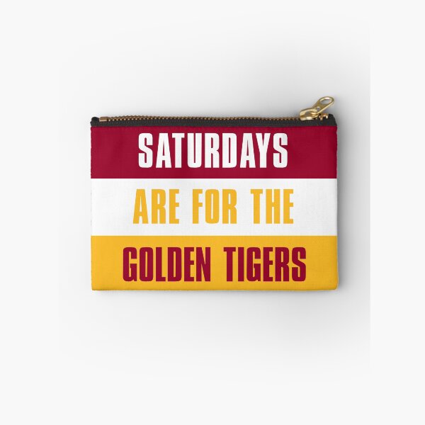 Item preview, Saturdays are for The Golden Tigers, Tuskegee University designed and sold by elhefe.