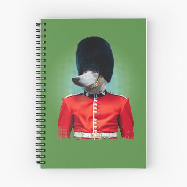 Item preview, Queens Guard Royal mutt designed and sold by Merch-Tees.