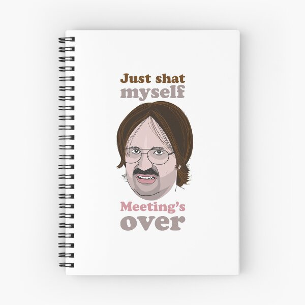 Item preview, Meeting's over - Kev designed and sold by Steven82.