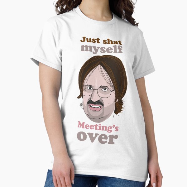 Item preview, Meeting's over - Kev designed and sold by Steven82.