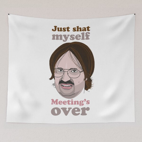 Item preview, Meeting's over - Kev designed and sold by Steven82.