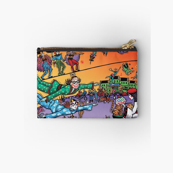 Item preview, Flying Buskers designed and sold by stodd.