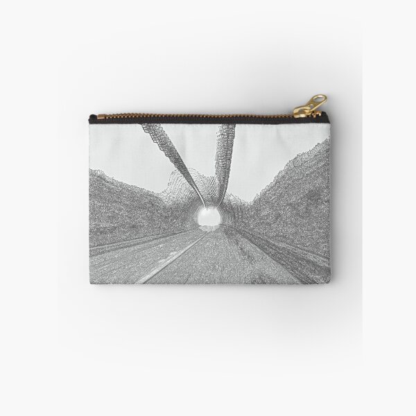 Item preview, Tunnel Sketched designed and sold by Diane Arndt.