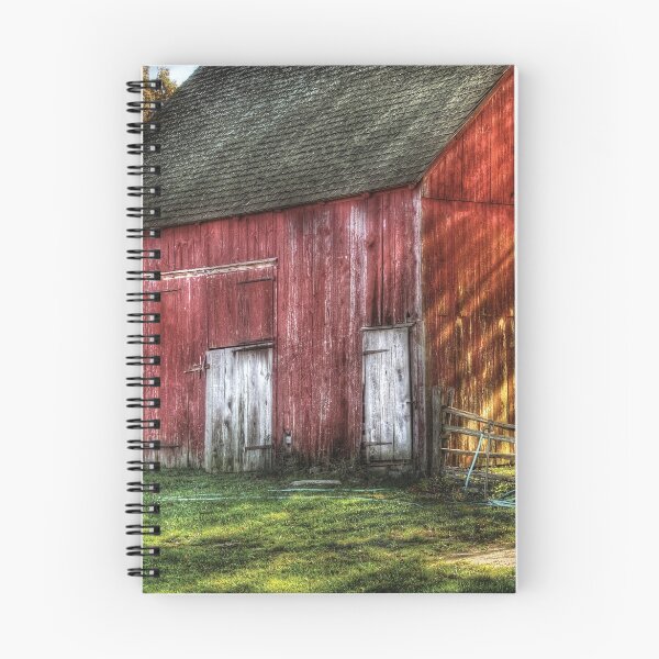 Item preview, The old red barn designed and sold by Mike Savad Photography.