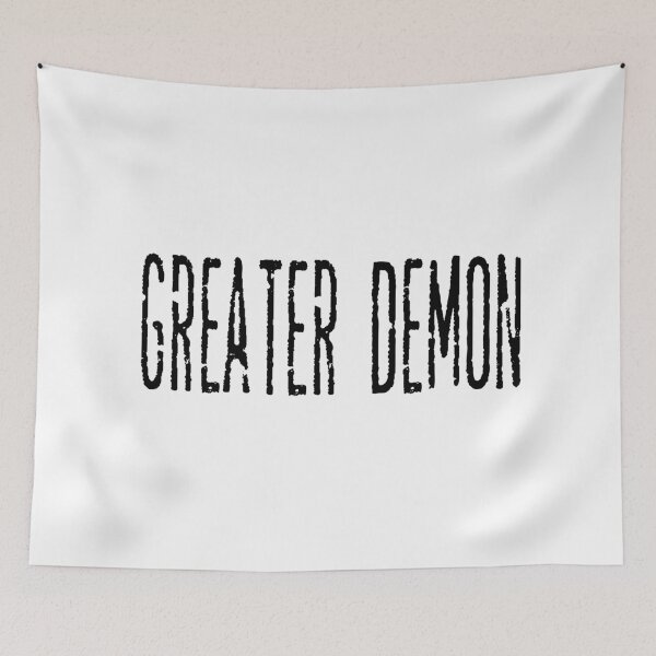 Item preview, Species: Greater Demon (White) designed and sold by AlexVR.